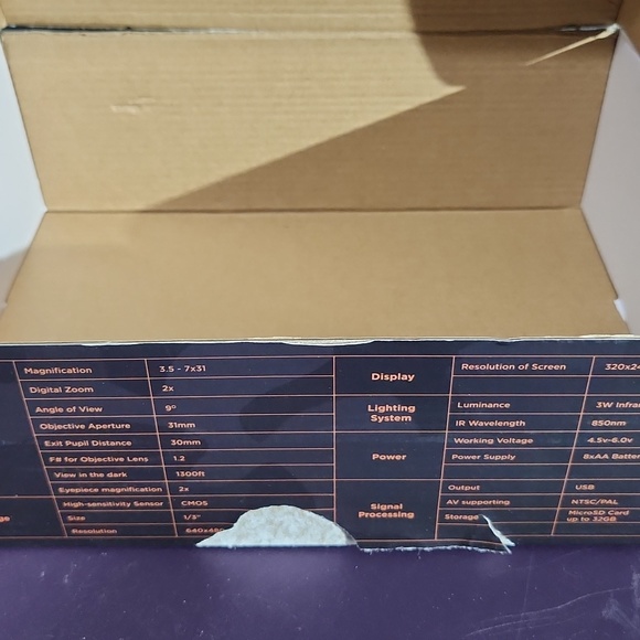 Glass Condor Binoculars Pro - Picture 4 of 6